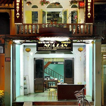 Nha Lan Homestay Хой Ан Екстериор снимка