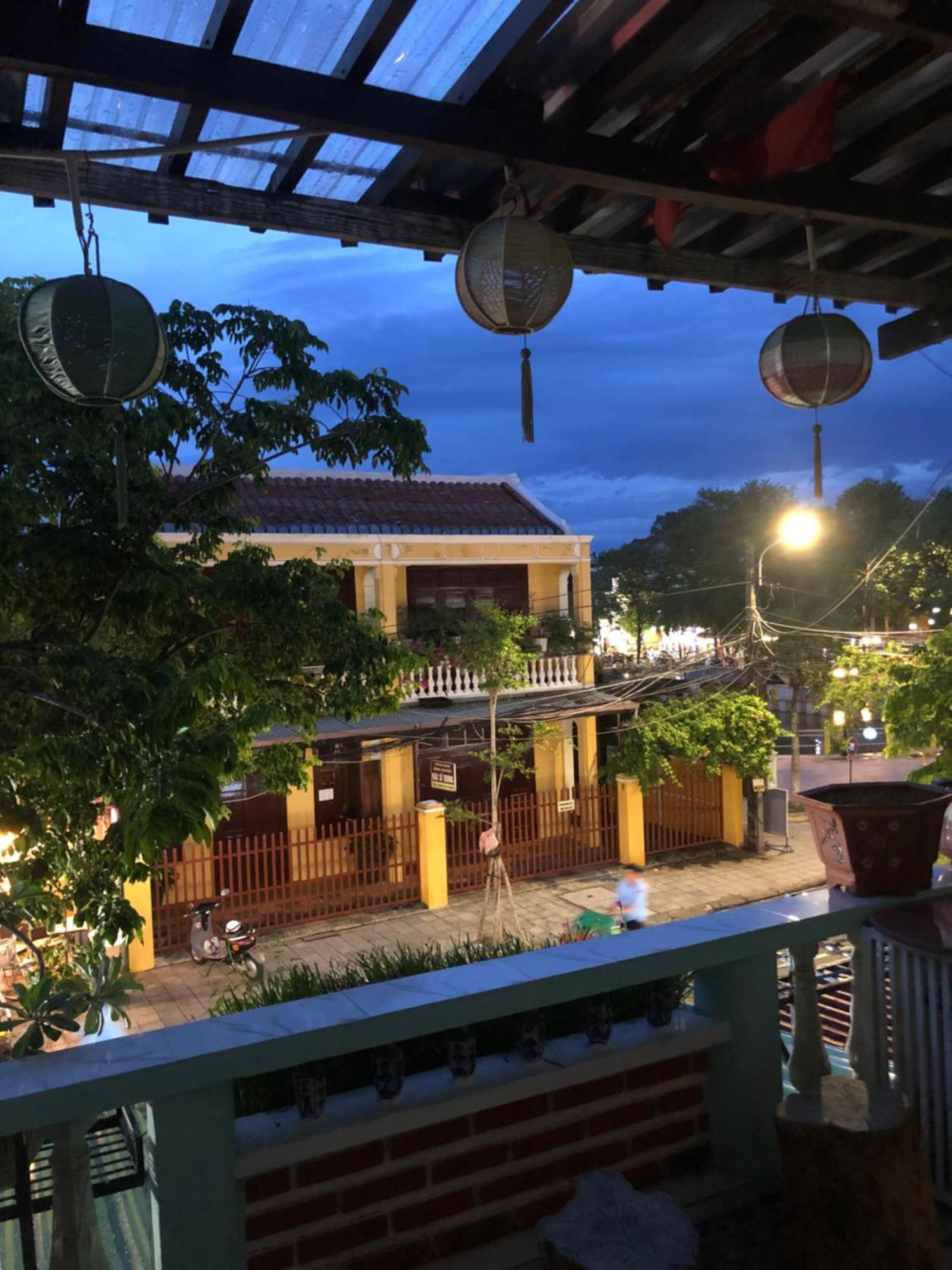 Nha Lan Homestay Хой Ан Екстериор снимка