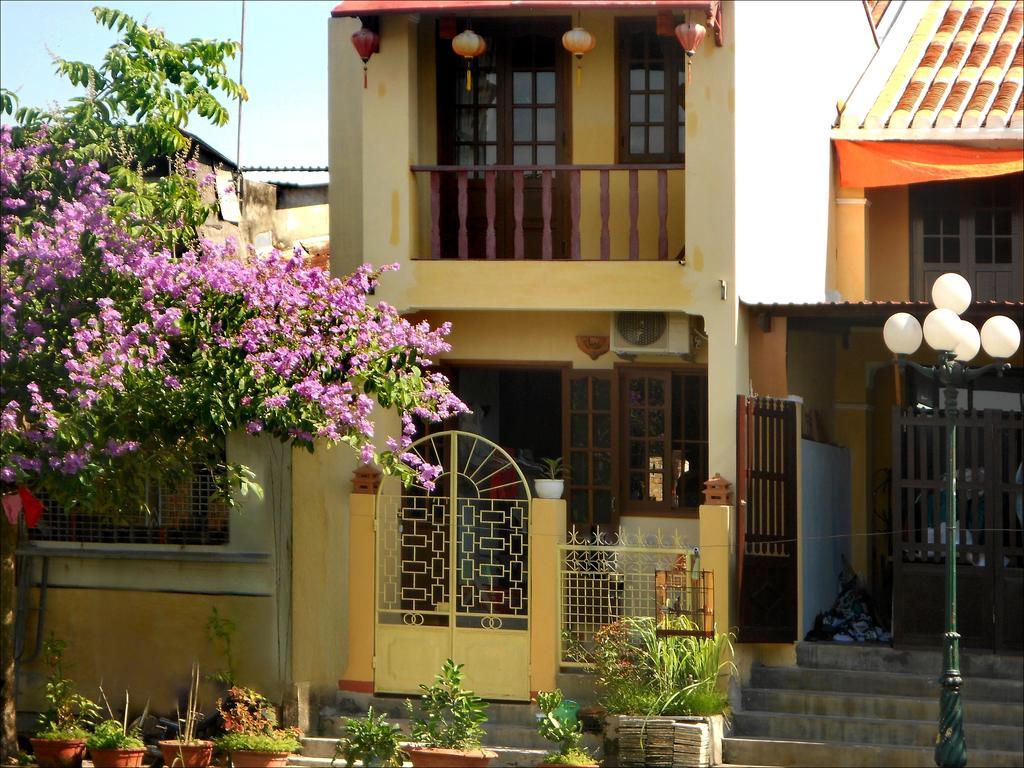 Nha Lan Homestay Хой Ан Екстериор снимка