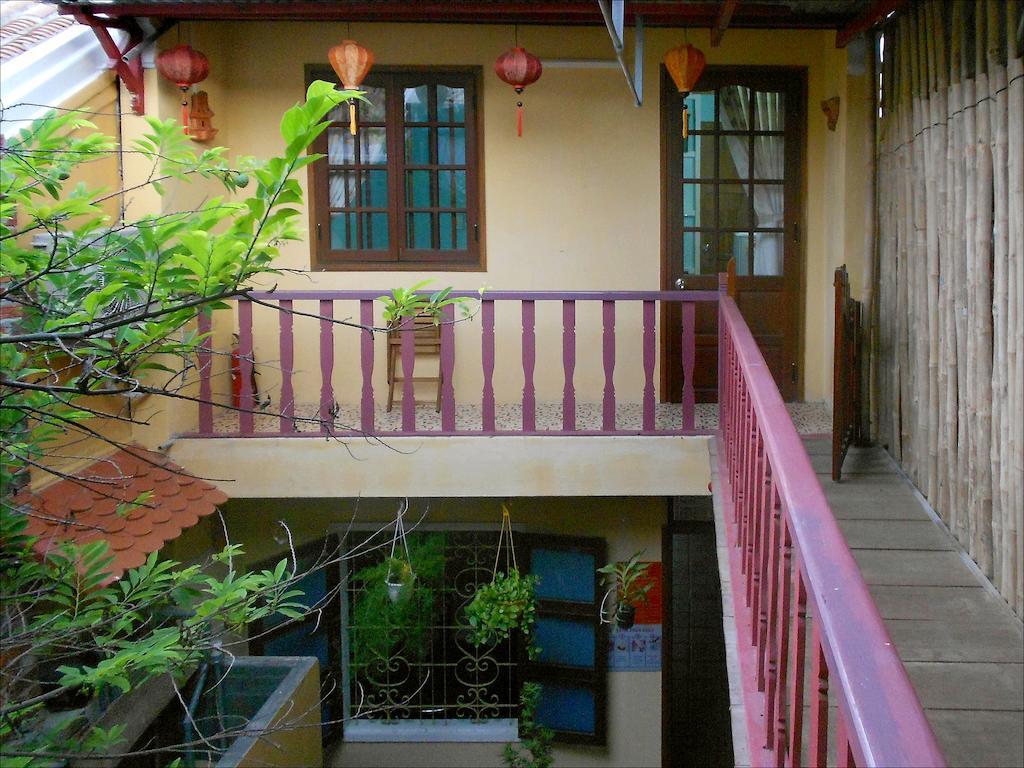 Nha Lan Homestay Хой Ан Екстериор снимка