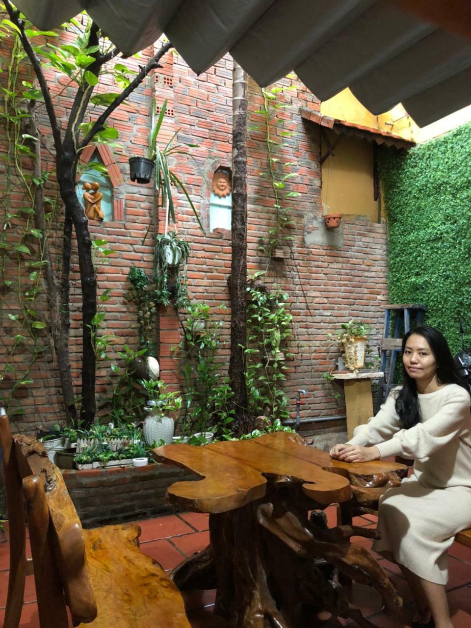 Nha Lan Homestay Хой Ан Екстериор снимка