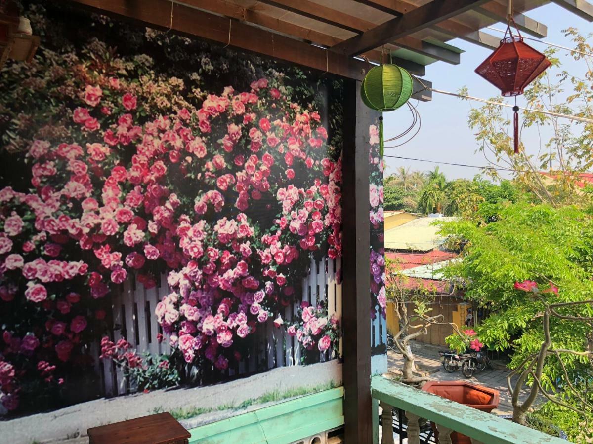 Nha Lan Homestay Хой Ан Екстериор снимка