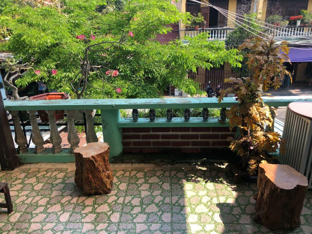 Nha Lan Homestay Хой Ан Екстериор снимка