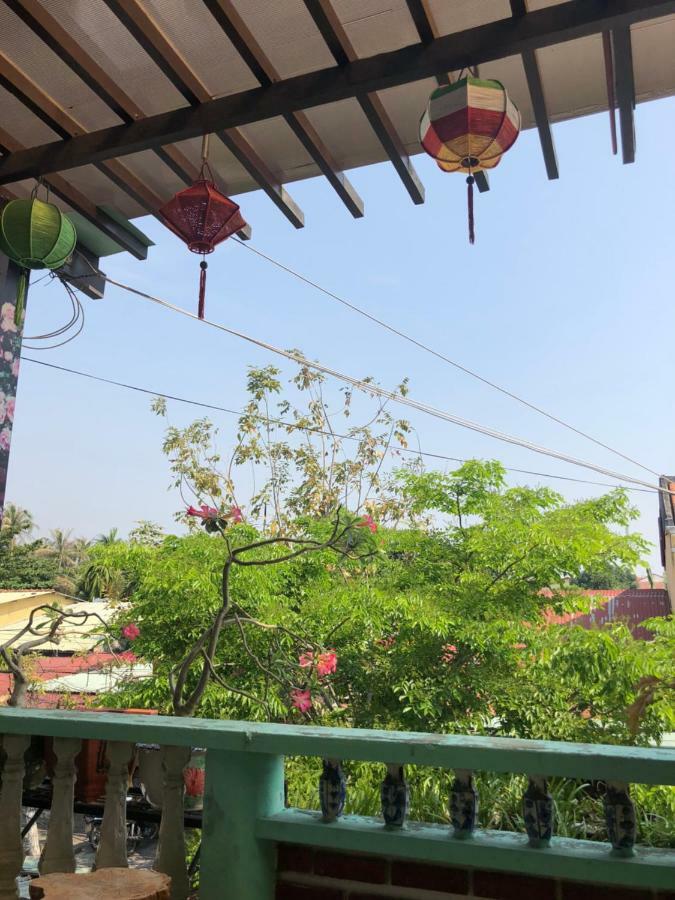 Nha Lan Homestay Хой Ан Екстериор снимка