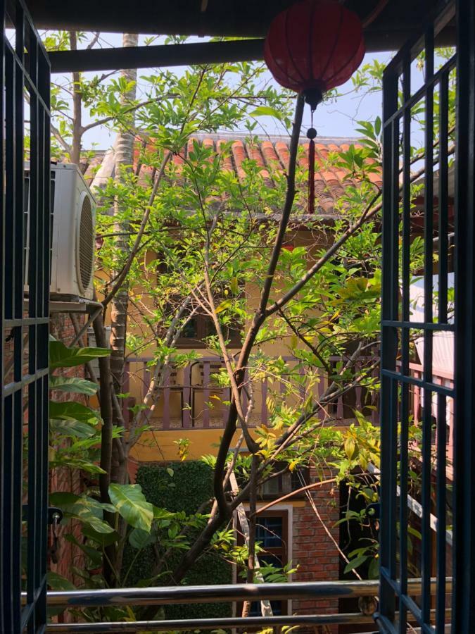 Nha Lan Homestay Хой Ан Екстериор снимка