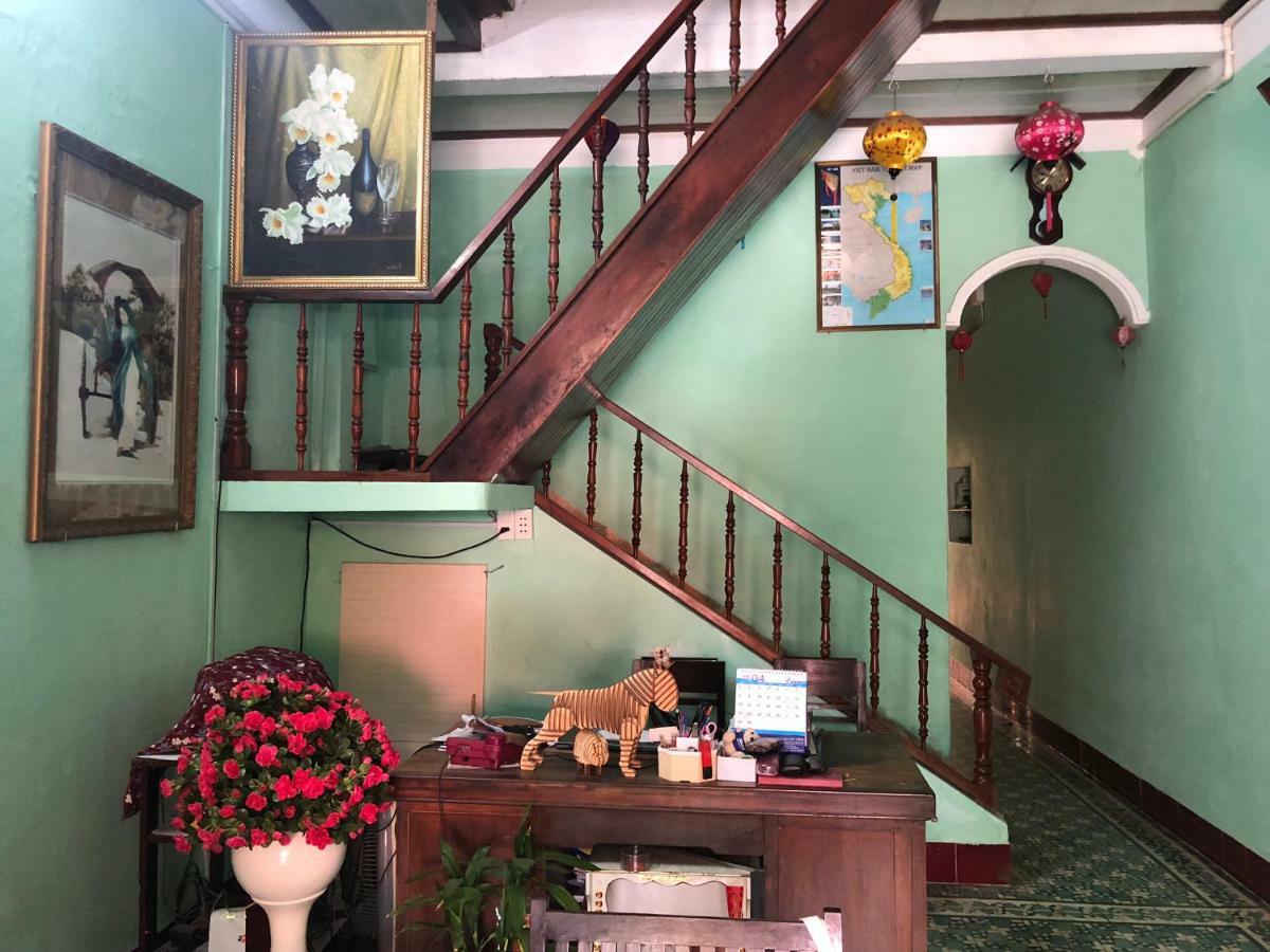 Nha Lan Homestay Хой Ан Екстериор снимка