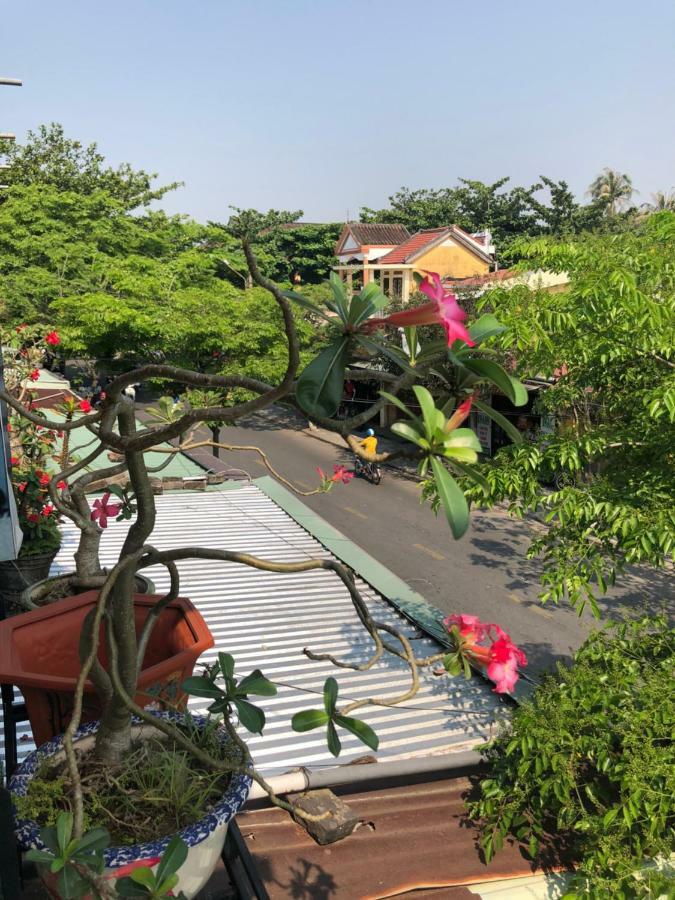 Nha Lan Homestay Хой Ан Екстериор снимка