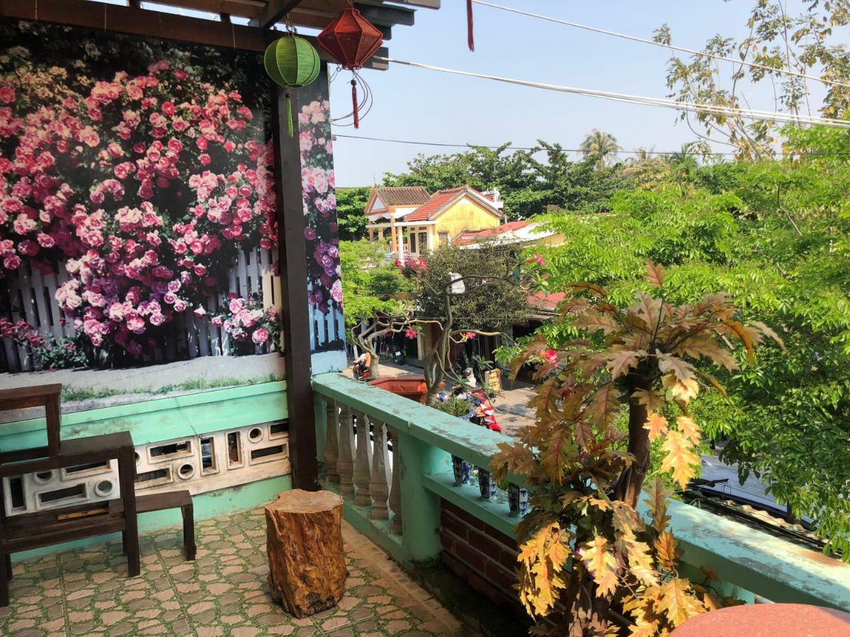 Nha Lan Homestay Хой Ан Екстериор снимка
