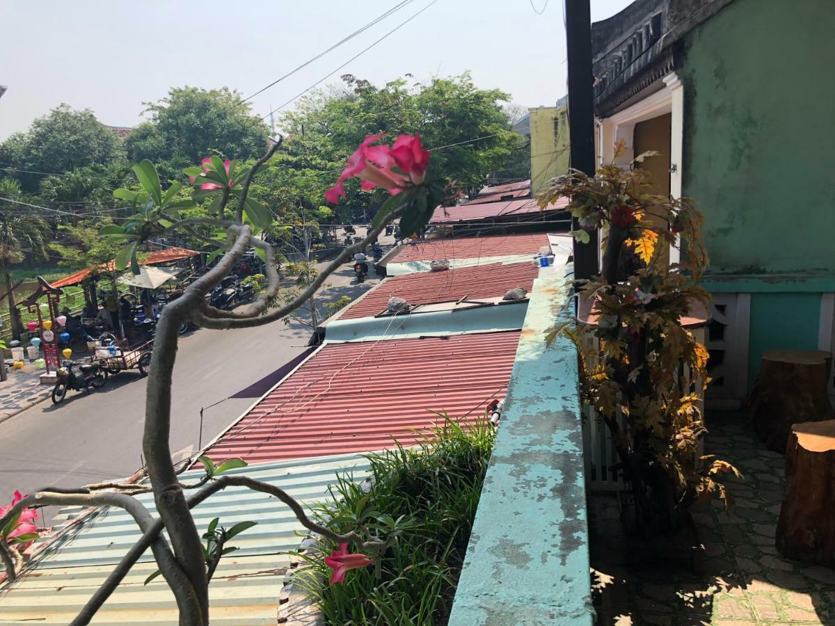 Nha Lan Homestay Хой Ан Екстериор снимка