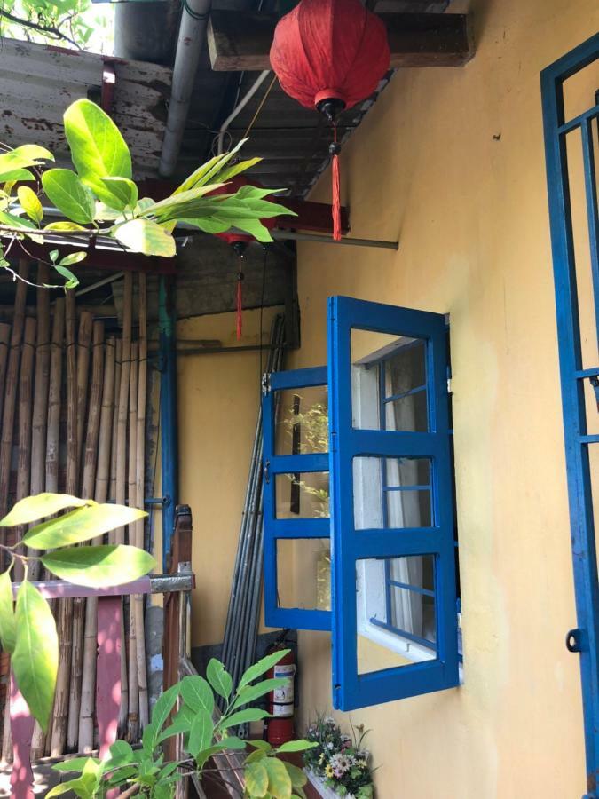 Nha Lan Homestay Хой Ан Екстериор снимка