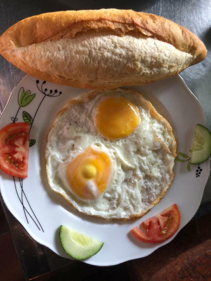 Nha Lan Homestay Хой Ан Екстериор снимка