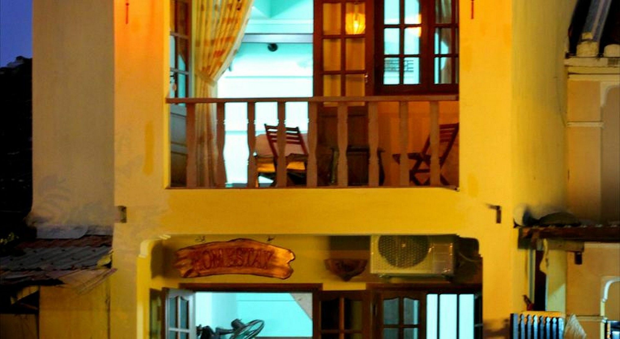 Nha Lan Homestay Хой Ан Екстериор снимка