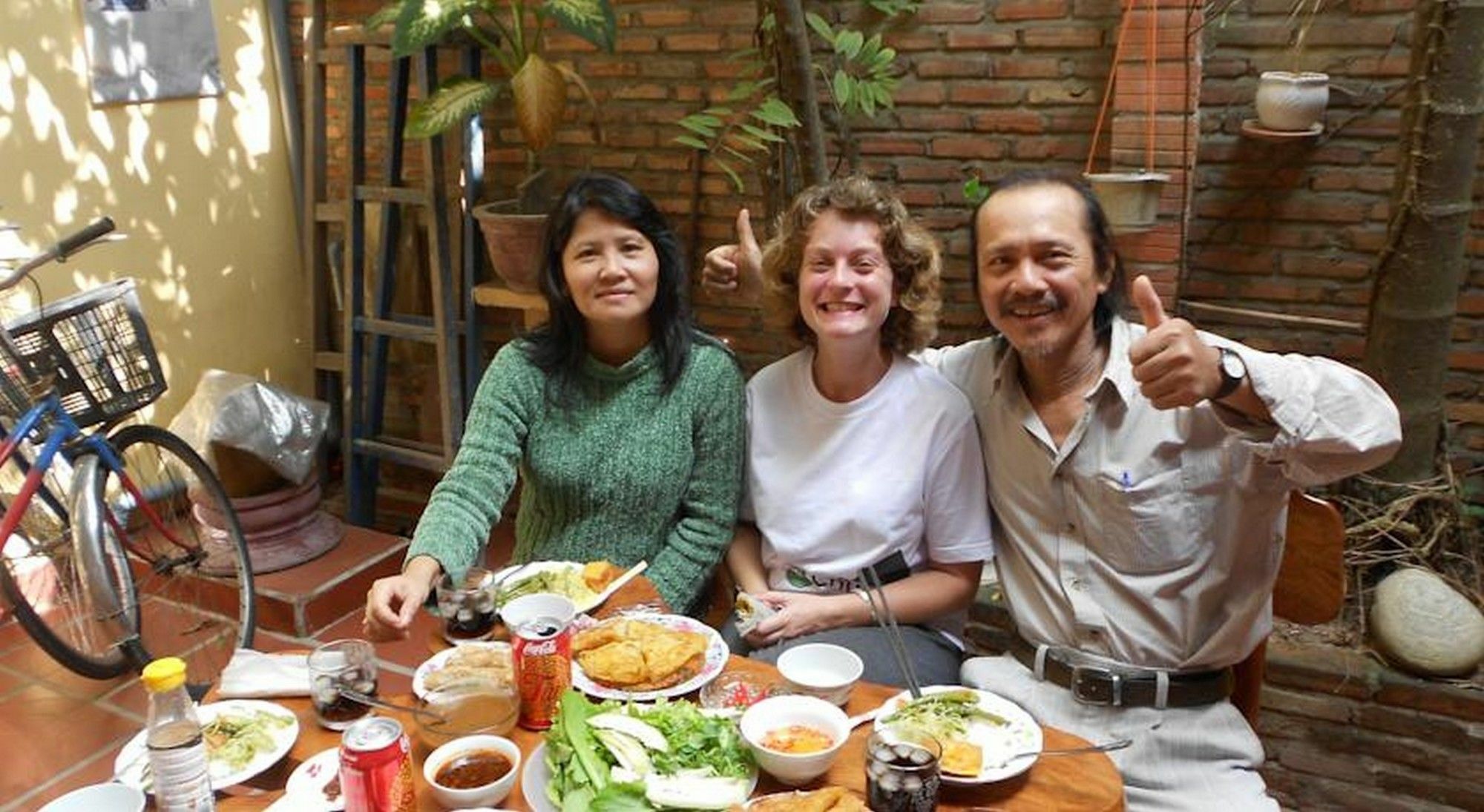 Nha Lan Homestay Хой Ан Екстериор снимка