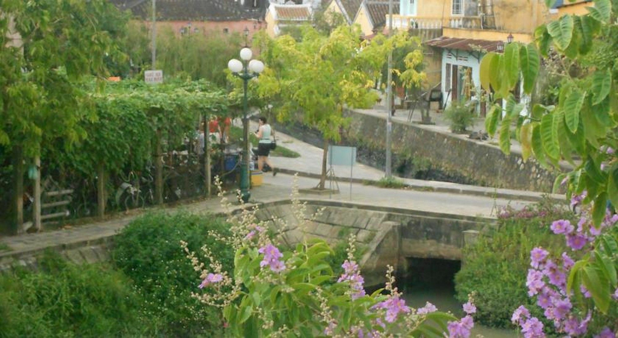 Nha Lan Homestay Хой Ан Екстериор снимка
