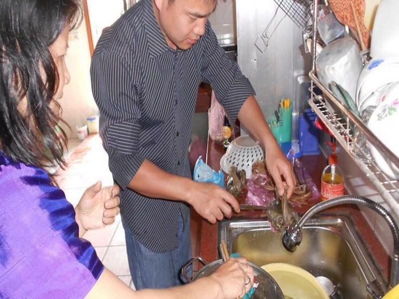 Nha Lan Homestay Хой Ан Екстериор снимка