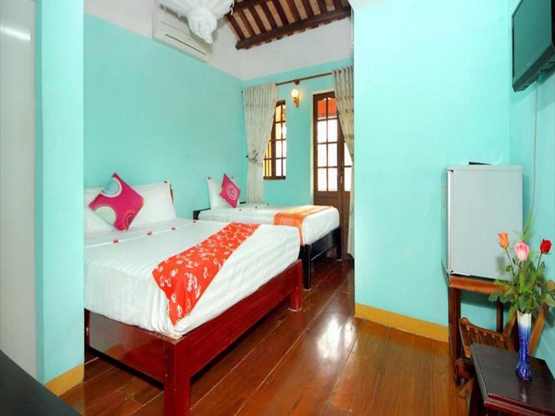 Nha Lan Homestay Хой Ан Екстериор снимка