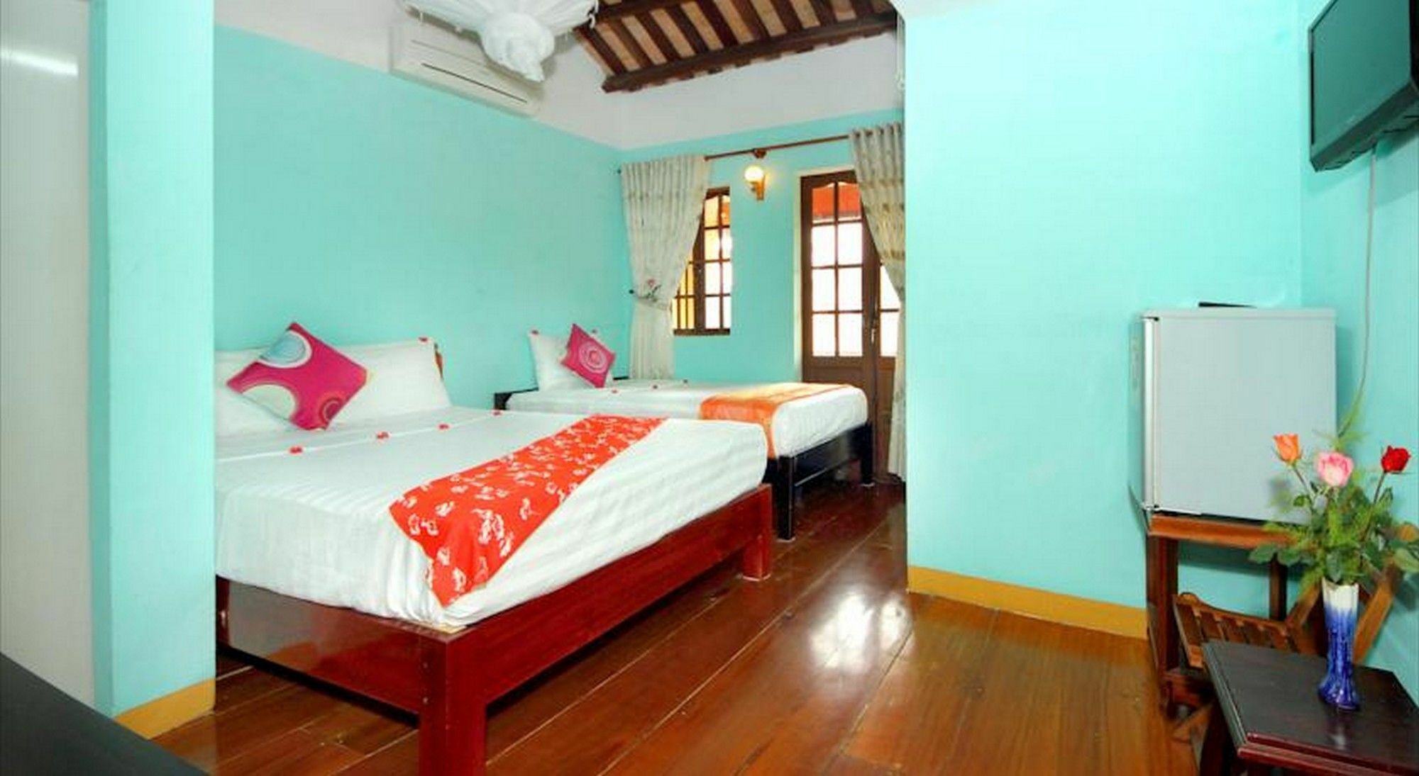 Nha Lan Homestay Хой Ан Екстериор снимка