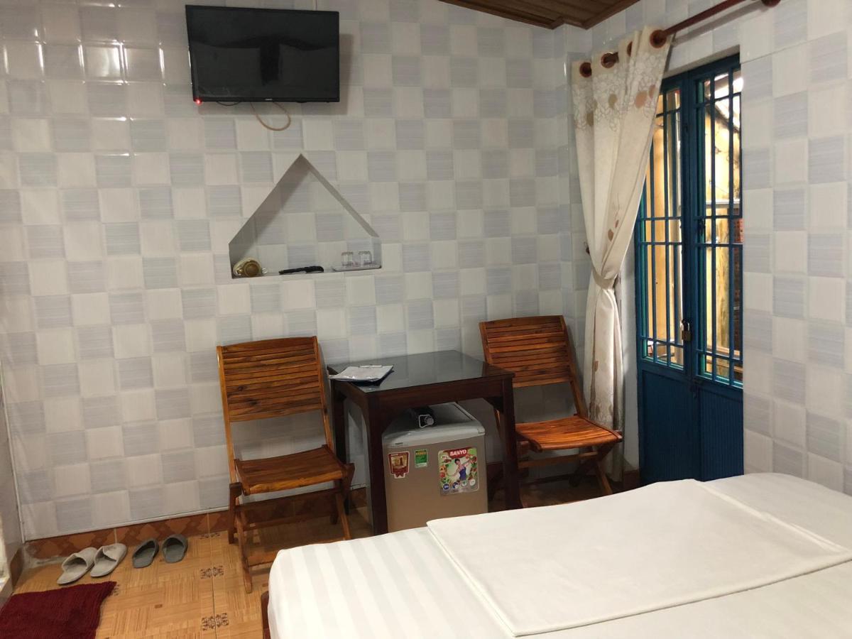 Nha Lan Homestay Хой Ан Екстериор снимка